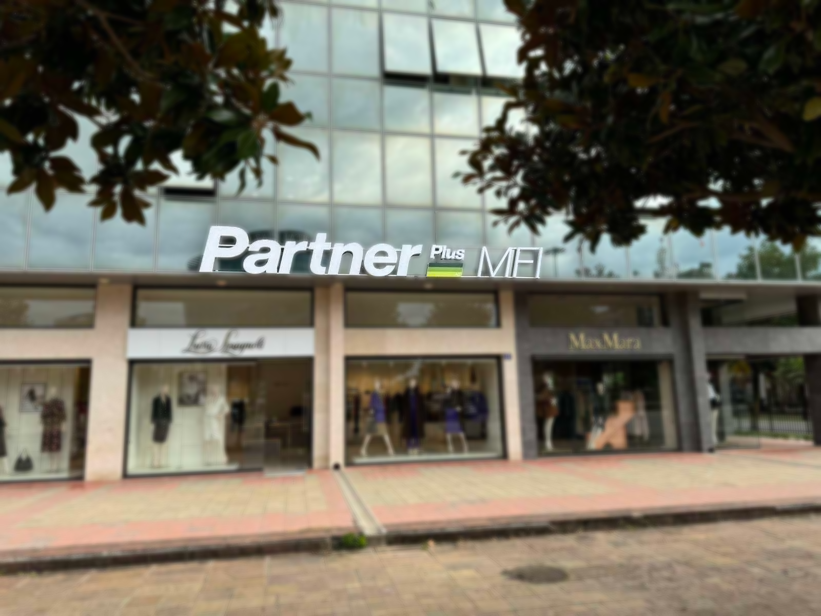partner plus